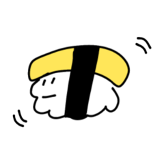 [LINEスタンプ] スーパースシタイム