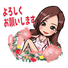 [LINEスタンプ] のぞみベイビー