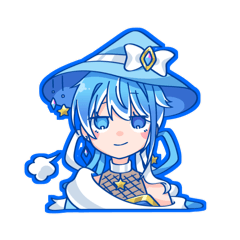 [LINEスタンプ] ゆきみちゃ