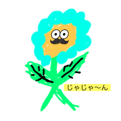[LINEスタンプ] いろんな物の日常