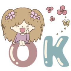 [LINEスタンプ] ポップスタンプ1
