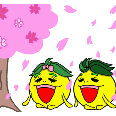 [LINEスタンプ] ピンク＆マーシュ