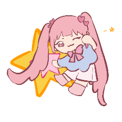 [LINEスタンプ] *☆実は宿題なんです☆*