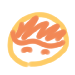 [LINEスタンプ] たこたこたこやきスタンプ！3