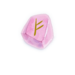 [LINEスタンプ] 神秘のルーン占いスタンプ