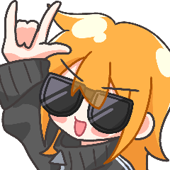 [LINEスタンプ] ぴこんちゃんスタンプ 3