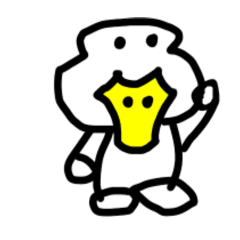 [LINEスタンプ] 動・物