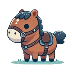 [LINEスタンプ] ぽてうまスタンプ