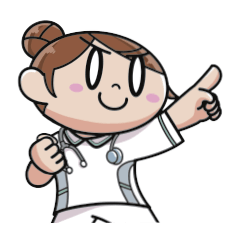 [LINEスタンプ] 頼れる医療従事者