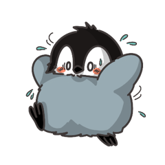 [LINEスタンプ] ぽてペン3