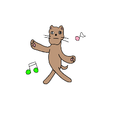 [LINEスタンプ] monntittiの画像（メイン）