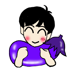 [LINEスタンプ] ハルちゃんの夏休み