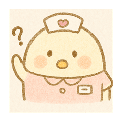 [LINEスタンプ] ゆるっとたまナス 看護師の日常編