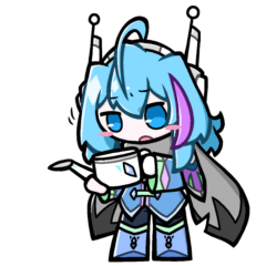 [LINEスタンプ] 迷界の子 -3-