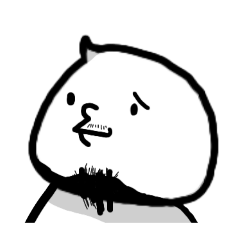 [LINEスタンプ] 少しうざいクリームくん