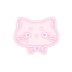 [LINEスタンプ] むちもちねこ