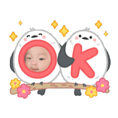 [LINEスタンプ] とわつぅん