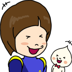 [LINEスタンプ] KENTATOURSアニメスタンプ