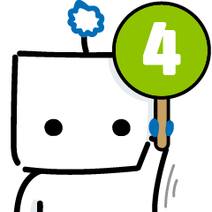 [LINEスタンプ] コアレックスのコアロ 4
