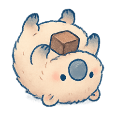 [LINEスタンプ] ウォンバット·タオカ2