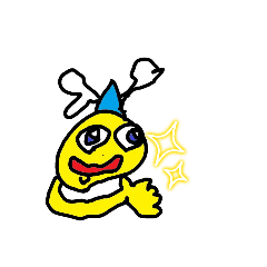 [LINEスタンプ] ムスコ頑張った☆スタンプ