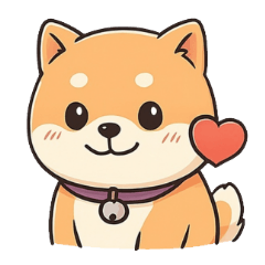 [LINEスタンプ] まんまるしばいぬの毎日スタンプ