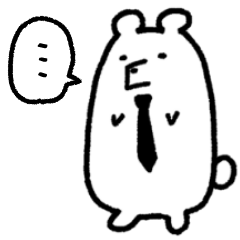 [LINEスタンプ] 無関係でありたいスタンプ
