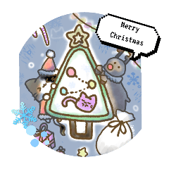 [LINEスタンプ] NekoN