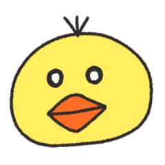 [LINEスタンプ] ぶよピヨ