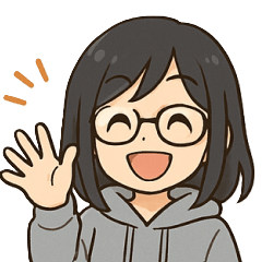 [LINEスタンプ] パーカー少女2