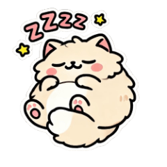 [LINEスタンプ] ねこのいる生活 スタンプ