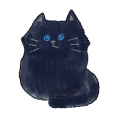 [LINEスタンプ] ねこたんスタンプ〈文字なし〉