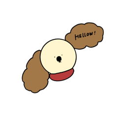 [LINEスタンプ] Tavaria