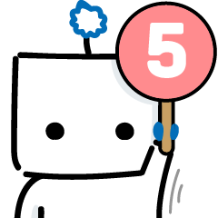 [LINEスタンプ] コアレックスのコアロ 5
