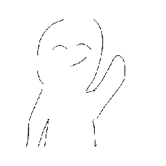 [LINEスタンプ] 謎（スタンプ）