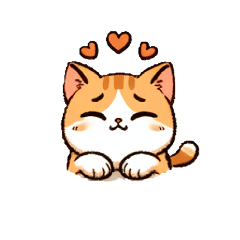 [LINEスタンプ] ゆるゆる にゃんこ