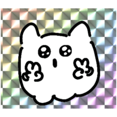 [LINEスタンプ] なめちくわ