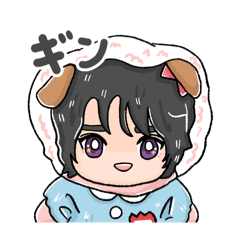 [LINEスタンプ] はぴはぴえうみ 2