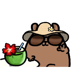 [LINEスタンプ] 推し活ビギナー4