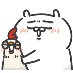 [LINEスタンプ] 自慢のウサギ Solo Show 16