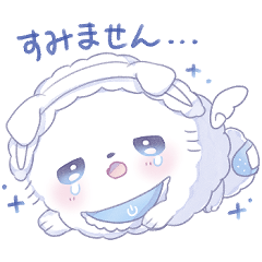[LINEスタンプ] ちろぽめ天使ちゃん