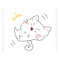 [LINEスタンプ] たまの1日スタンプ  動く！！