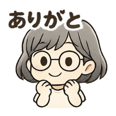 [LINEスタンプ] ふくの挨拶スタンプ