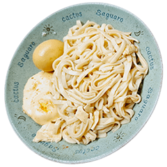 [LINEスタンプ] 食品シリーズ : お母さんのラーメン #20