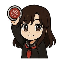 [LINEスタンプ] がんばれ、五代ちゃん