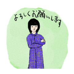 [LINEスタンプ] ゴーストワールド3 （敬語）