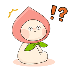 [LINEスタンプ] ももずきんズ