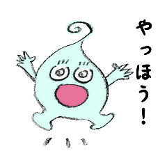 [LINEスタンプ] ぴらんちょ君