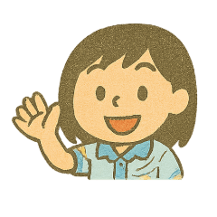 [LINEスタンプ] まぁみぃのスタンプ Ver.1