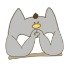 [LINEスタンプ] 礼儀正しいぺんぺん